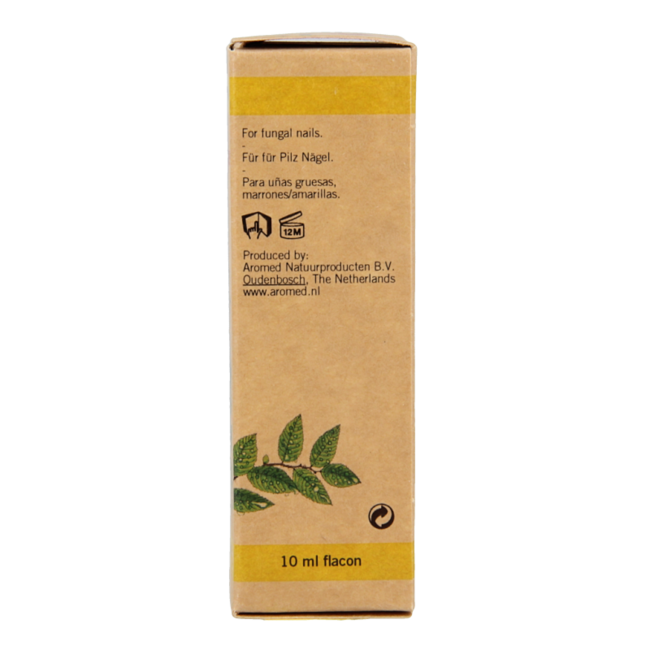 Ferula aceite para uñas con hongos 10 mililitros