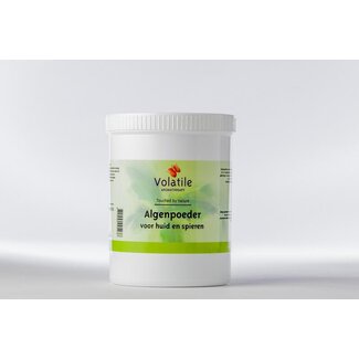 Volatile Impacco di Alghe Volatili 500 Grammi