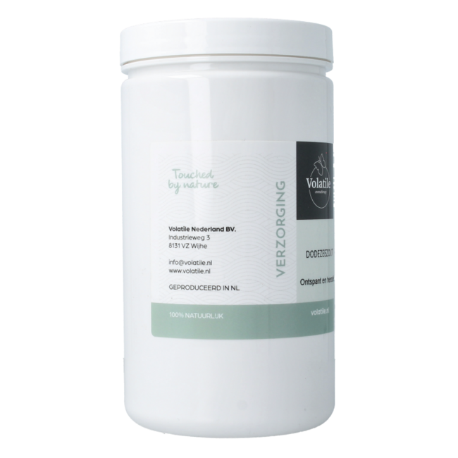 Volatile Totes Meer Salz 1 Kilogramm