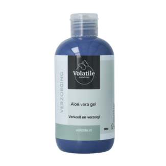Volatile Volatile Aloe vera gel 250 Millilitre