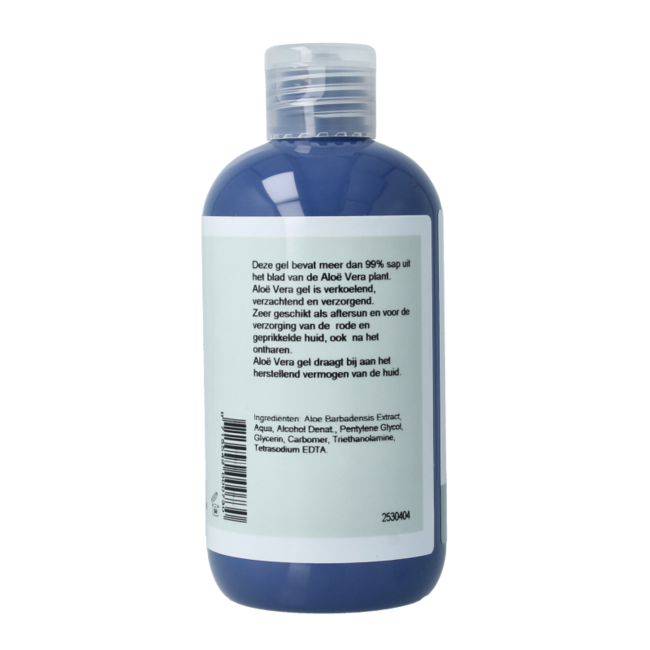 Gel d'Aloe vera Volatile 250 ml