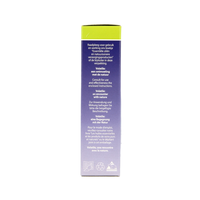 Gel de Aloe vera Volatile 100 mililitros