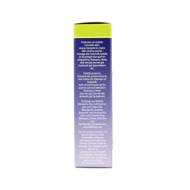 Gel de Aloe vera Volatile 100 mililitros