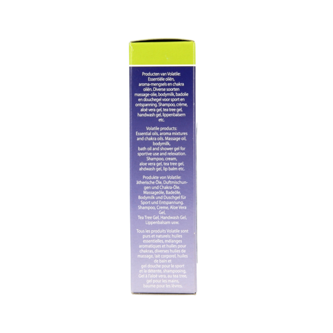 Volatile Gel d'Aloe vera 100 ml