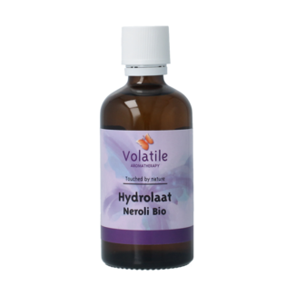 Volatile Hidrolato de Neroli Volatile 100 mililitros