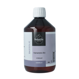 Volatile Idrolato di Hamamelis Volatile 500 Millilitri