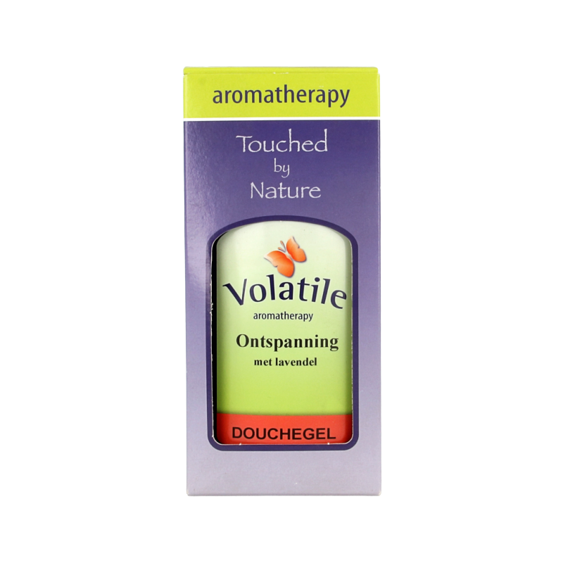 Volatile Douchegel ontspanning 250 Milliliter