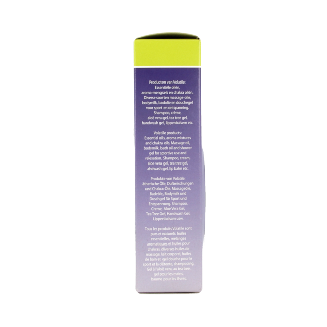Relaxation shower gel 250 Millilitres