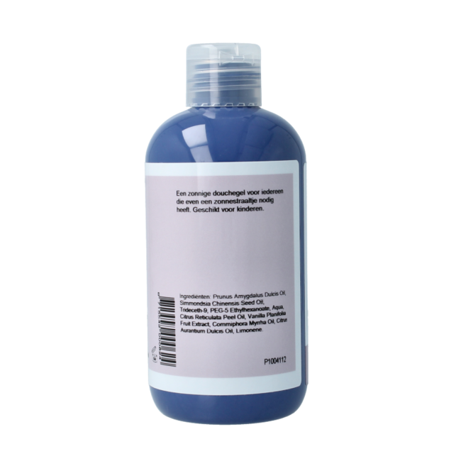 Volatile Sun Warmth Shower Gel 250ml