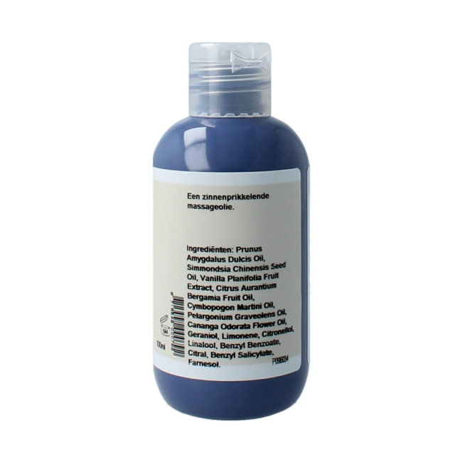 Volatile Massage Oil Ecstasy 100 Millilitres