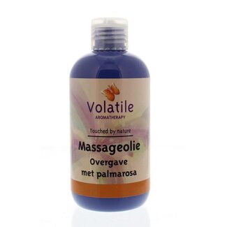 Volatile Volatile Massage Oil Surrender 250 Millilitres