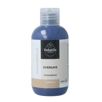 Volatile Volatile Massage Oil Surrender 100 Millilitres
