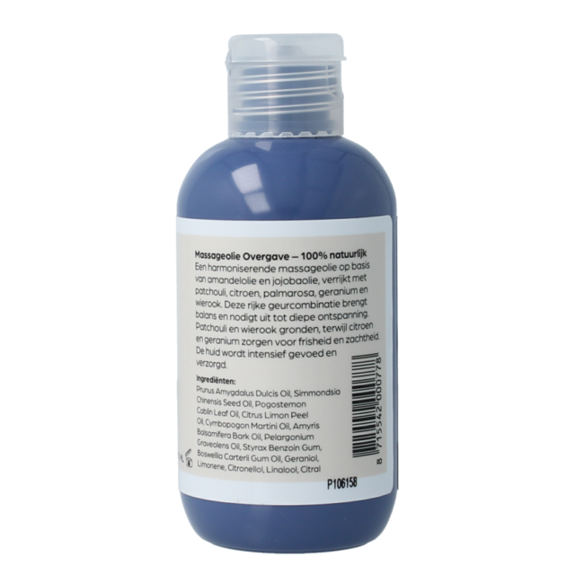Volatile Massage Oil Surrender 100 Millilitres