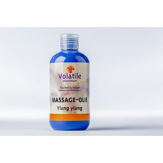 Volatile Volatile Massage Oil Ylang Ylang 250 Millilitres