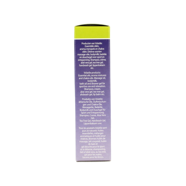 Aceite de masaje Volatile ylang ylang 100 mililitros