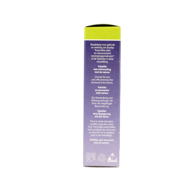Volatile Massage Oil Ylang Ylang 100 Millilitres