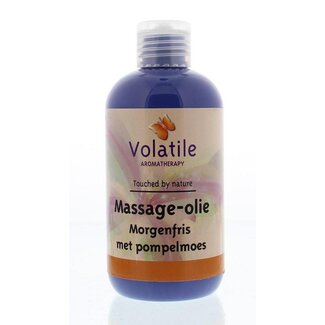 Volatile Volatile Massageöl Morgenfrisch 250 Milliliter