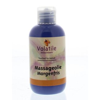 Volatile Volatile Morning Fresh Massage Oil 100 Millilitres