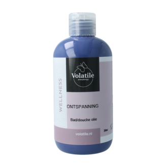 Volatile Volatile Relaxation Bath Oil 250 Millilitres