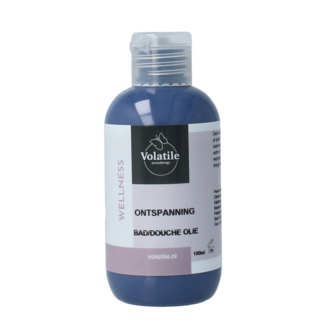 Volatile Volatile Badolie ontspanning 100 Milliliter