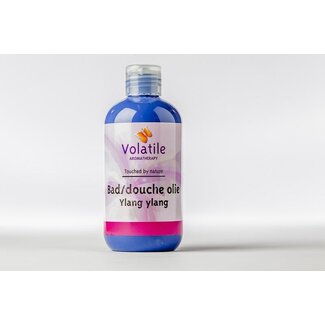 Volatile Volatile Bath Oil ylang ylang 250 Millilitres