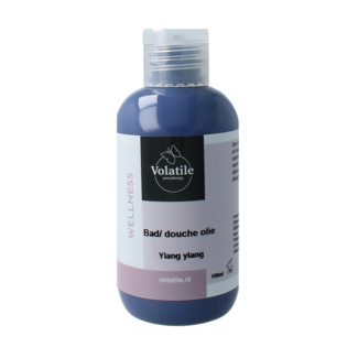 Volatile Volatile Ylang Ylang Bath Oil 100 Millilitres