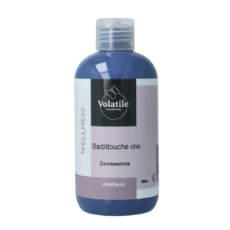 Volatile Aceite de baño Volatile Zonnewarmte 250 mililitros