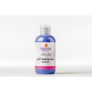 Volatile Volatile Bath Oil neutral 100 Millilitres