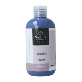 Volatile Volatile Body Milk neutral 250 Millilitres