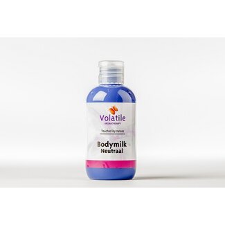 Volatile Latte Corpo Neutro Volatile 100 Millilitri