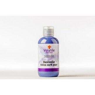 Volatile Volatile Kokos Bio-Basisöl 100 Milliliter