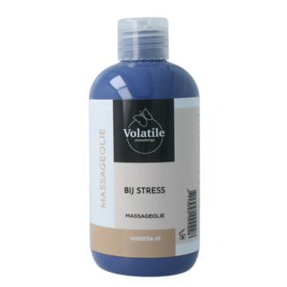 Volatile Volatiles Massageöl gegen Stress 250 Milliliter