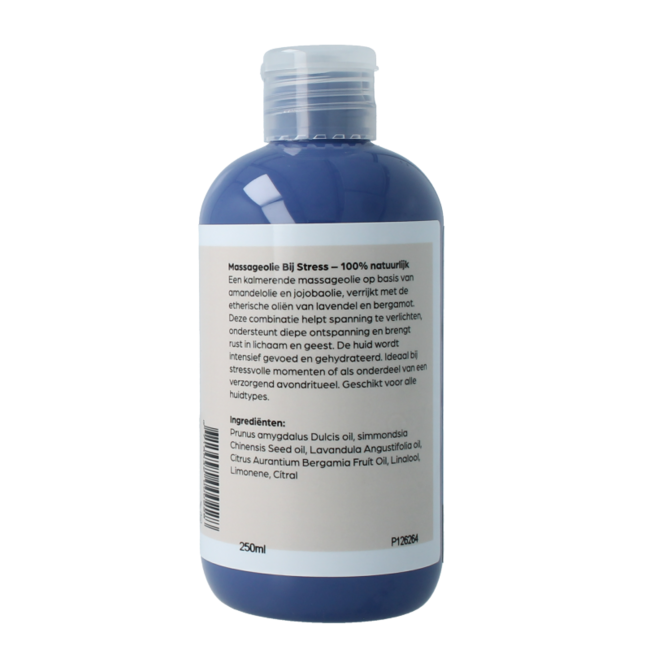 Volatile Massageöl bei Stress 250 ml