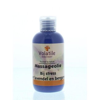 Volatile Volatile Massageöl gegen Stress 100 Milliliter