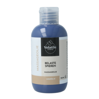 Volatile Volatile Massage Oil for Strained Muscles 100ml