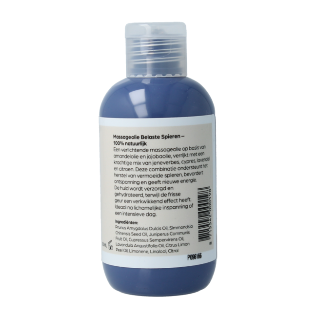 Volatile Massage Oil for Strained Muscles 100ml