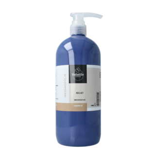 Volatile Volatile Olio da massaggio relief 1 Litro