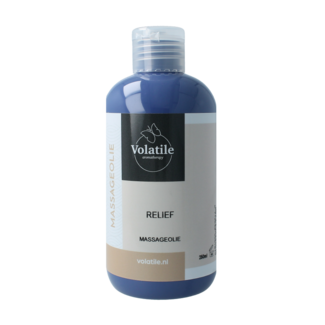 Volatile Volatile Massage Oil Relief 250ml