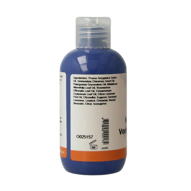 Volatile Massage Oil relief 100 Millilitres