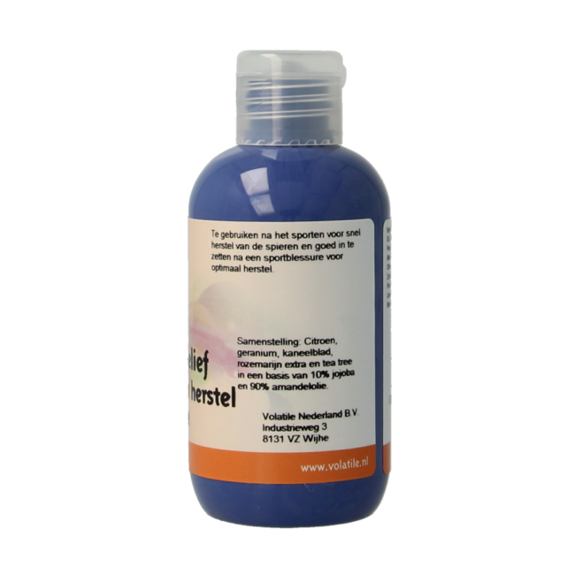 Volatile Massage Oil relief 100 Millilitres