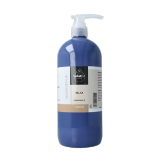 Volatile Aceite de masaje relax 1 litro