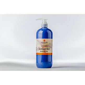 Volatile Huile de massage chauffante Volatile 1 Litre