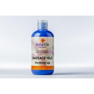 Volatile Volatile Massageolie warming up 250 Milliliter