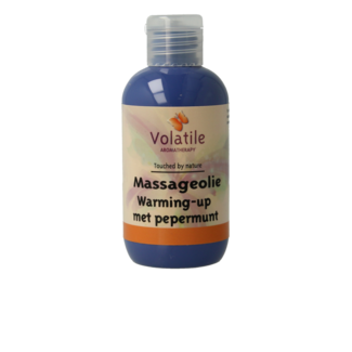 Volatile Volatile Massageöl Warming Up 100 ml