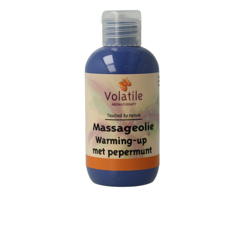 Volatile Massageolie warming up 100 Milliliter