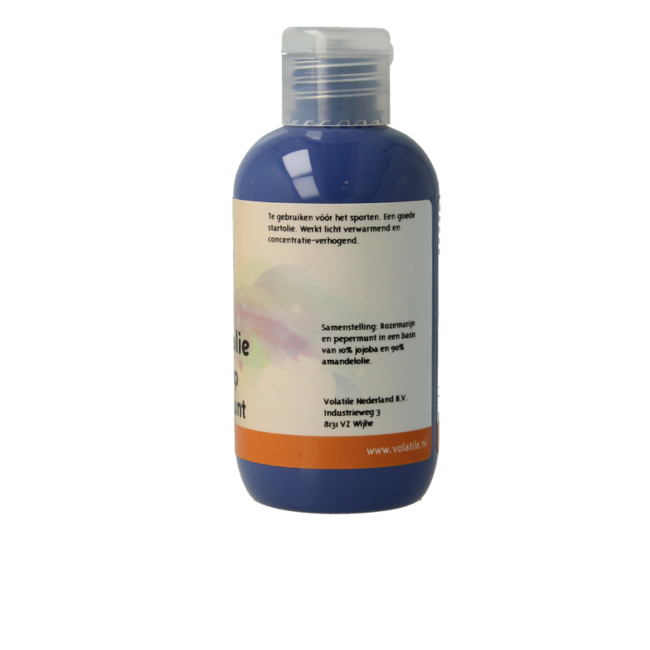 Volatile Massageöl Warming Up 100 ml