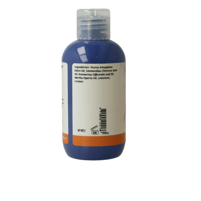 Volatile Massageöl Warming Up 100 ml