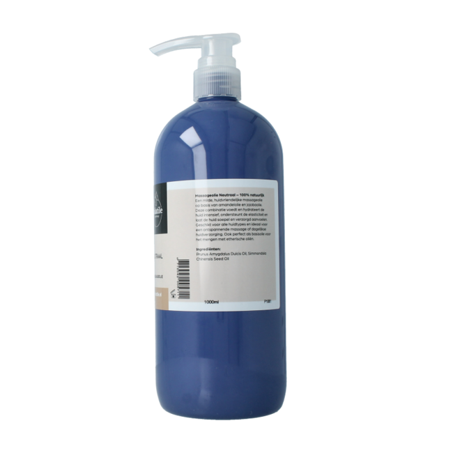 Volatile Massage Oil neutral 1 Litre