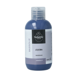 Volatile Volatile Jojoba base oil 100 Millilitres