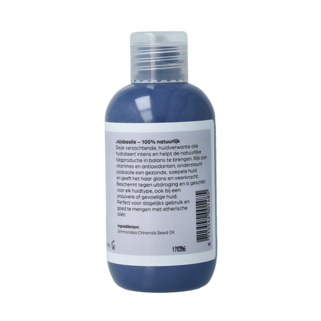 Volatile Jojoba base oil 100 Millilitres